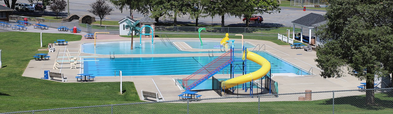 Nazareth Borough Pool